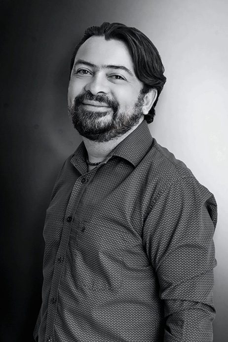 Efraín Abarca